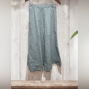THE LITTLE PROJECT maxi skirt sustainable prairiecore cottagecore Size XS